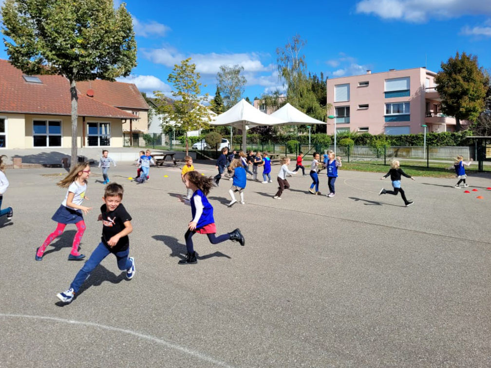 Ecole et collège Institut Assomption Colmar