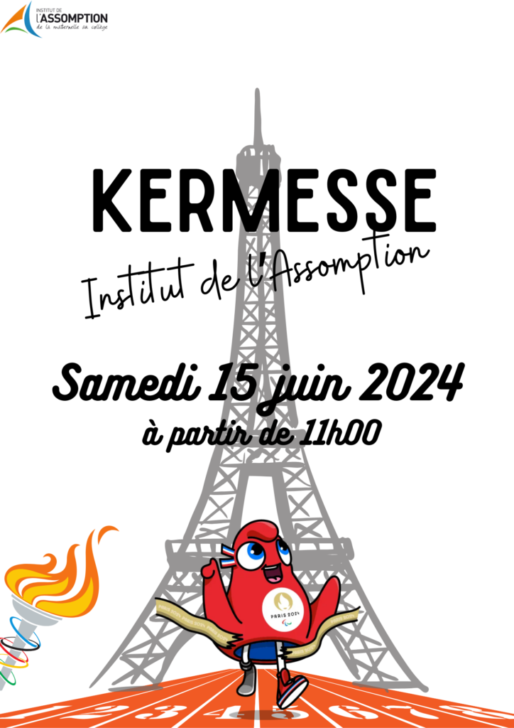 Affiche Kermesse